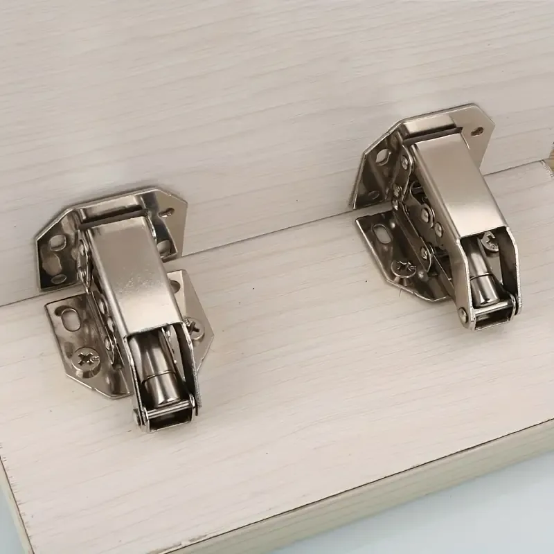 Hidden Cabinet Hinges