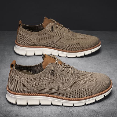 Plus Size Mens Comfy Trendy Sneakers