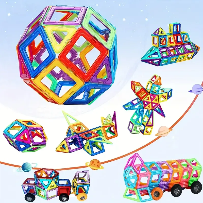 Magnet Toys