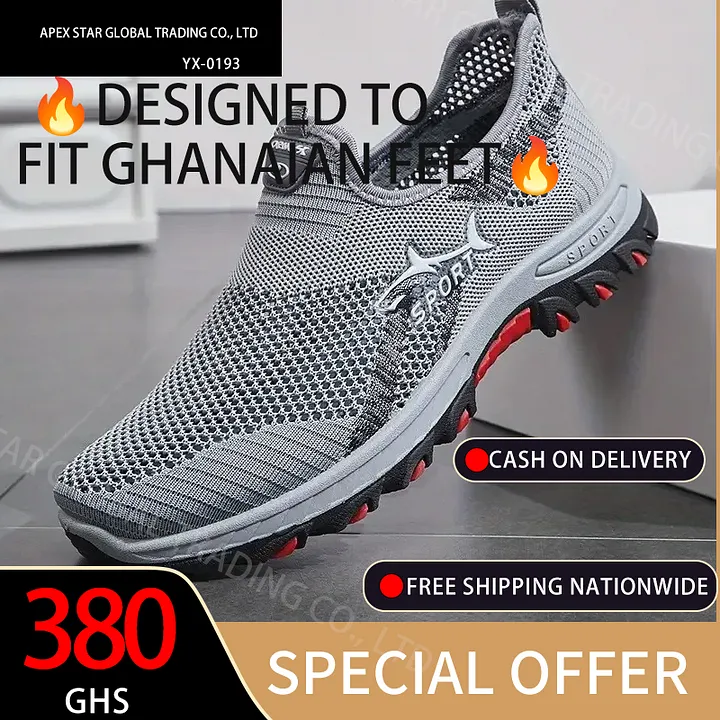 ComfortWalk Men's Low Top Slip-On Shoes