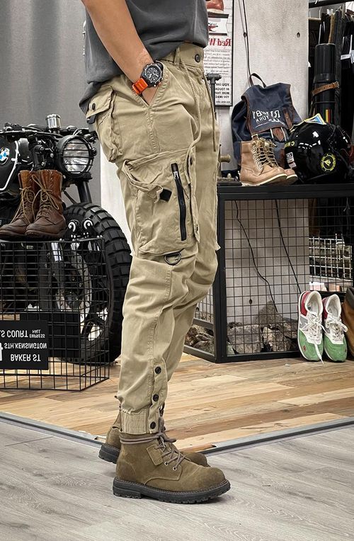 American work pants, outdoor tactical casual pants