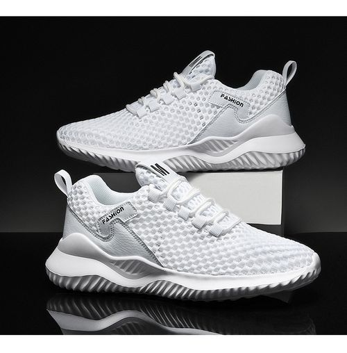 Hot summer hollow mesh shoes breathable