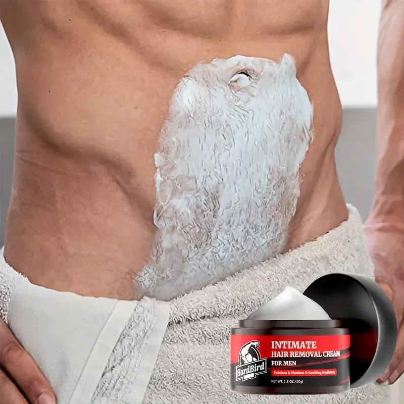 GentleMen's Private Hair Removal Cream