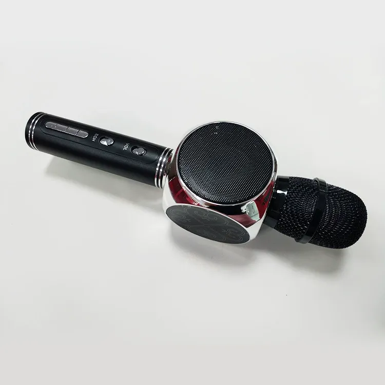 Microphone Portable Singing Bluetooth Wireless Microphone
