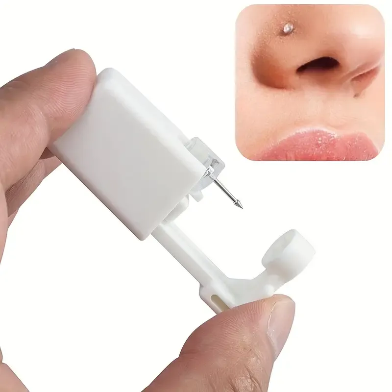 Painless Nose Piercing Kit