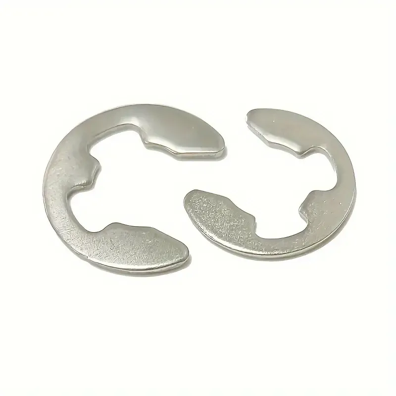 304 Stainless Steel E-shaped Opening Spring