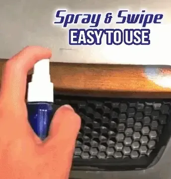 MULTIPURPOSE RUST REMOVER SPRAY(buy 1 get 1 free)
