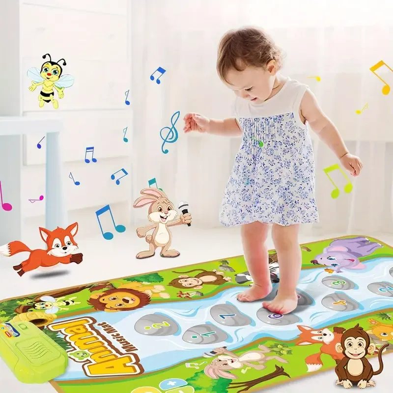 Music Mat Toys