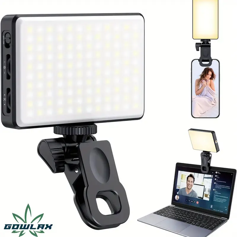 Selfie Light With 120 LED Light