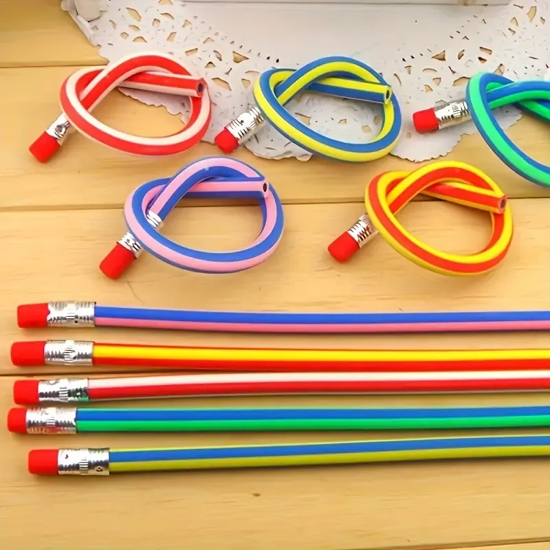 Vibrant SoftFlex Pencils