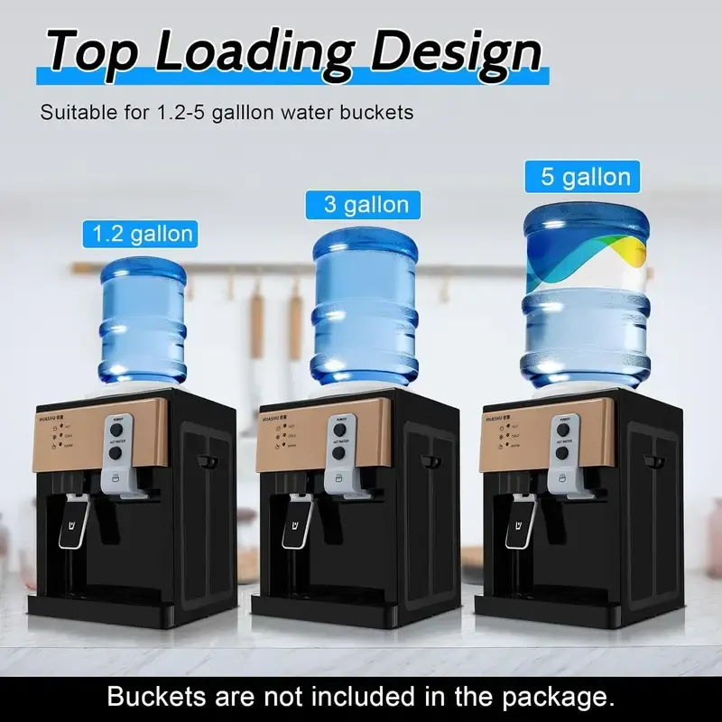 Loading Electric Water Dispenser