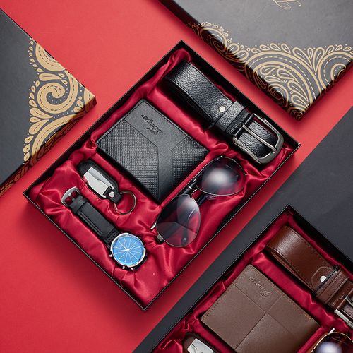 Luxury Set Custom Brand Men's Watch