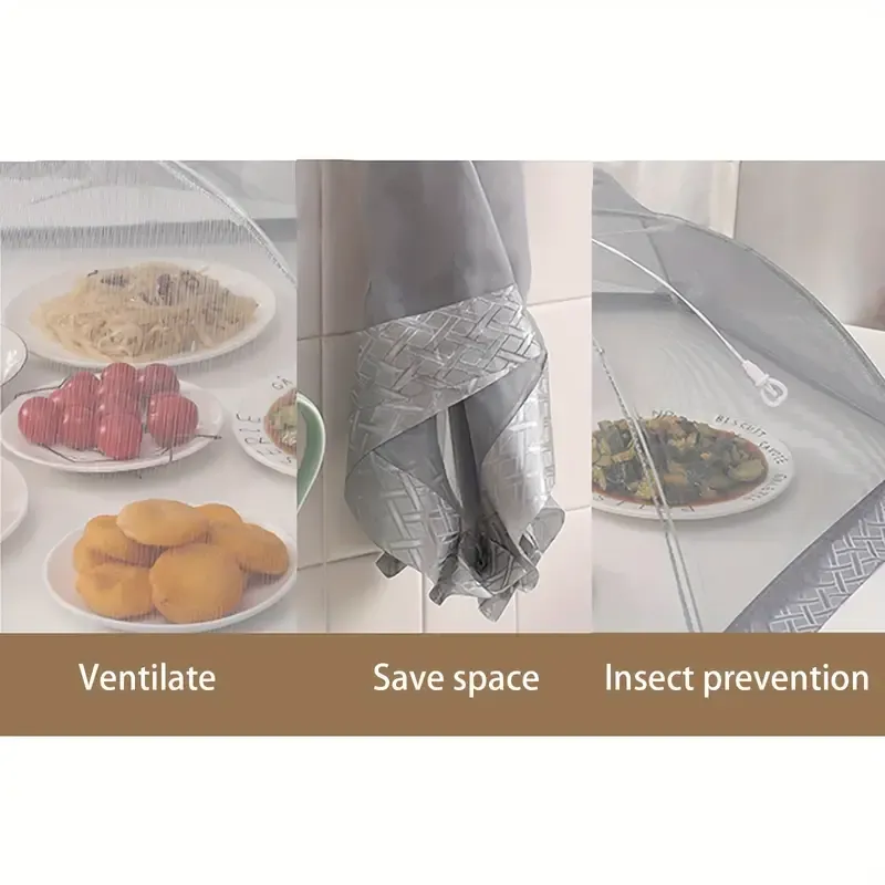Up Mesh Food Cover Tent