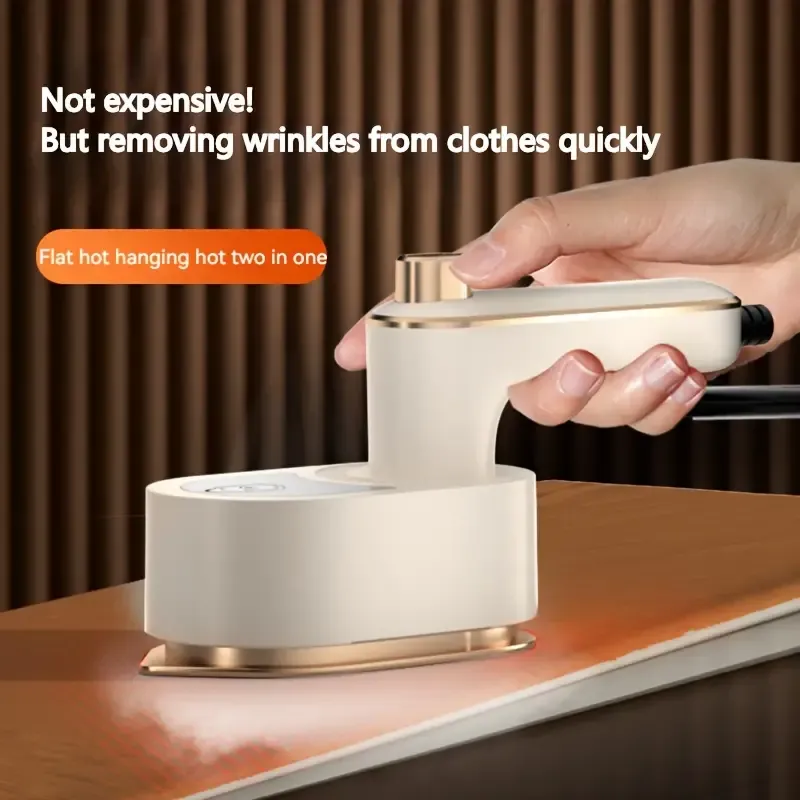 Mini Portable Folding Steam Iron
