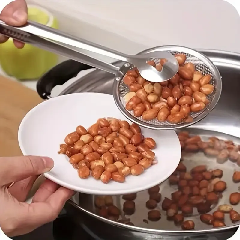 Stainless Steel Frying Oil Strainer