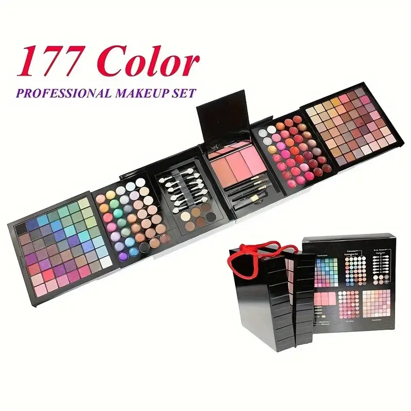 Makeup Set With Full