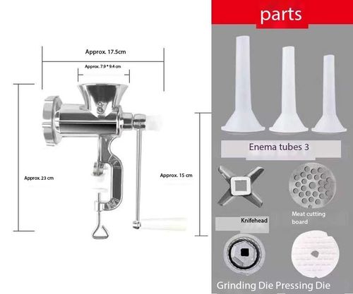 Meat Grinder Plus