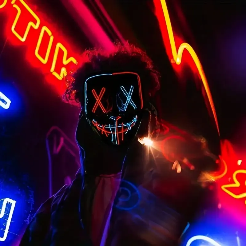 Halloween Mask