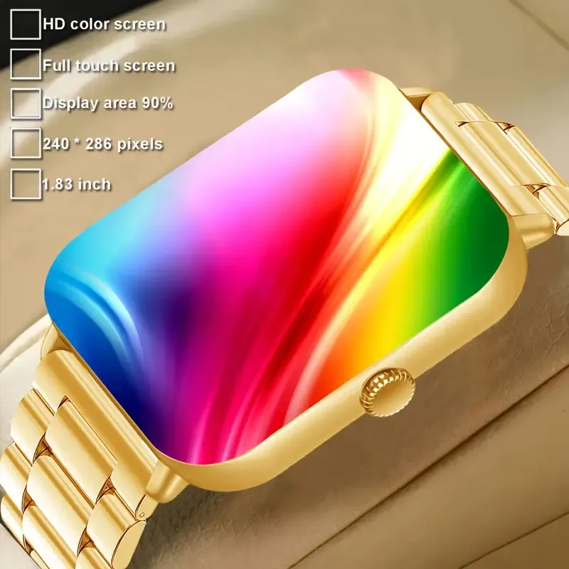 mart Watch(Can Make And Answer Calls)