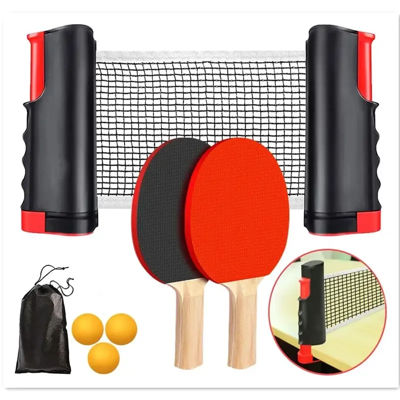 Ping Pong Paddle Set