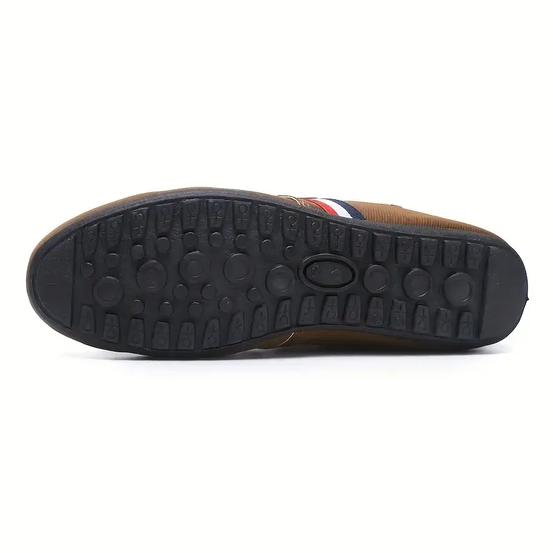 Men's Casual Low Top Canvas Shoes, Breathable Lightweight Walking Shoes For Spring And Summer