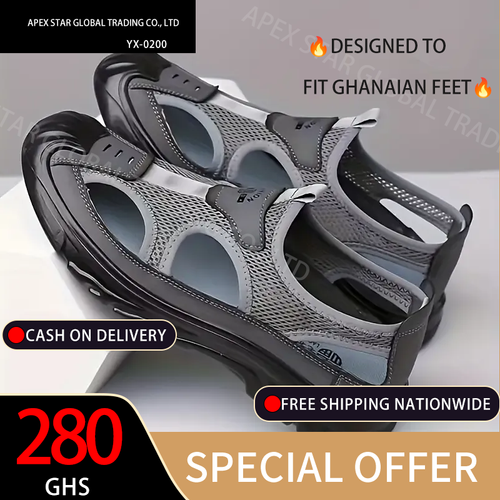 Summer Breeze Sandals