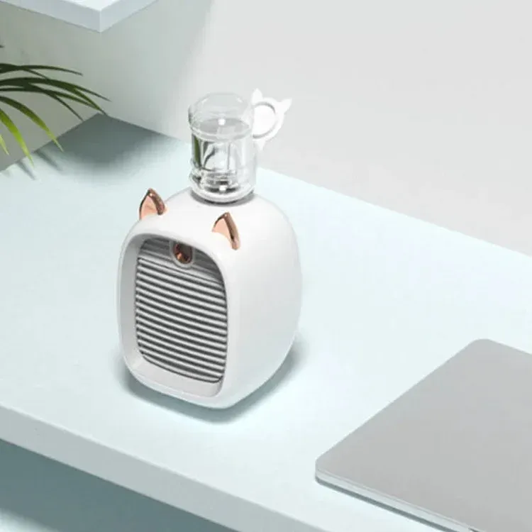🔥 Summer Hot Sale 🔥Give it to your girlfriend🔥Portable Air Conditioner Fan💞