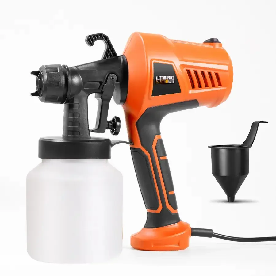 Electric Portable Painting Spray Gun