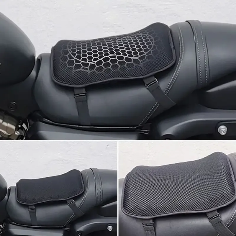 Motorcycle Seat Cushion
