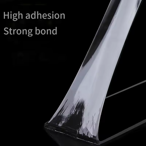 Transparent Magic Nano Tape Double Sided Grip Reusable Home Tape Traceless Glue -🎁2024  Hot Sale🎁