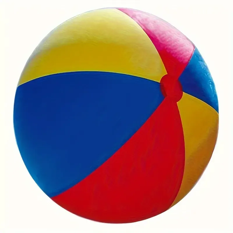 Large Size Inflatable Beach Ball