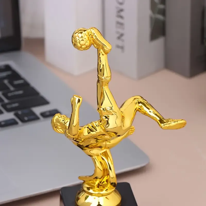 Mini Soccer Trophy