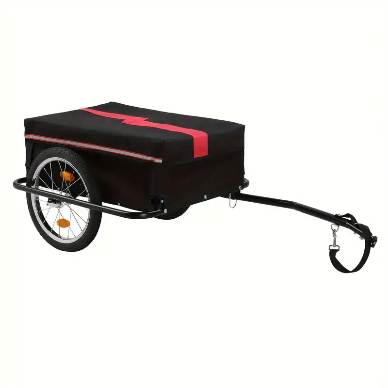 Bicycle Trailer Rack