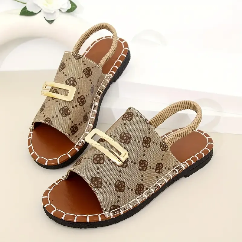 Summer Casual Flats for Women