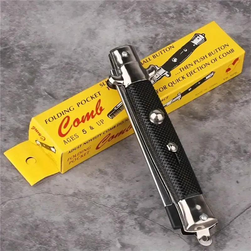 Magic Folding Hair Comb