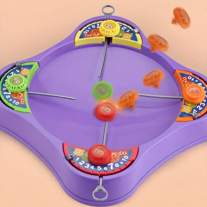 Kids Battle Gyroscopes Set