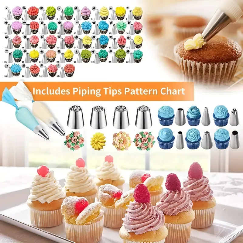 Ultimate Cake Decorating Kit