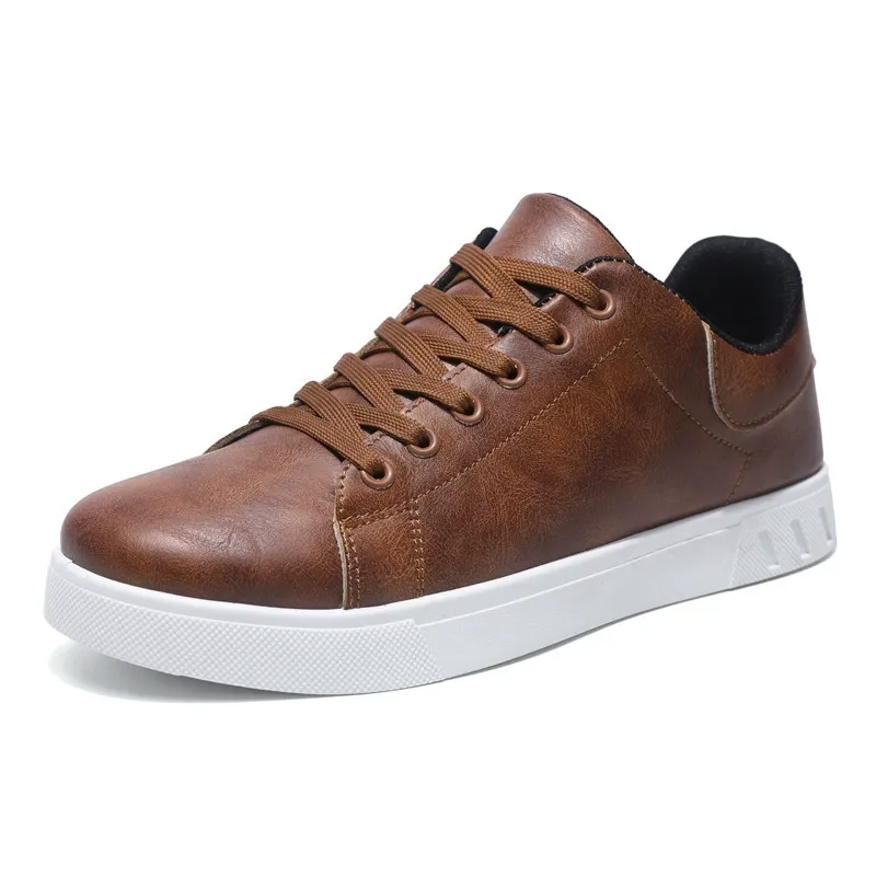 fashionable men's sneakers trendy breathable men'