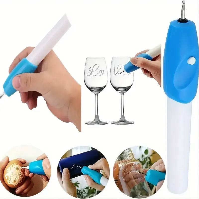 Mini Electric Engraving Pen