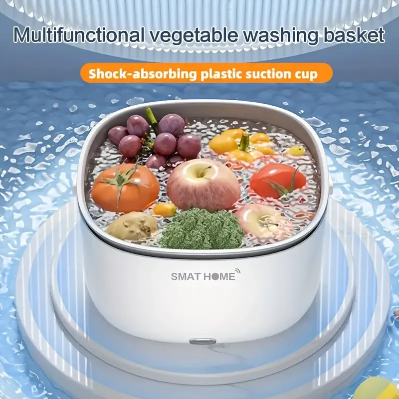 PurelyFresh Vegetable and Fruit Cleaning Wizard