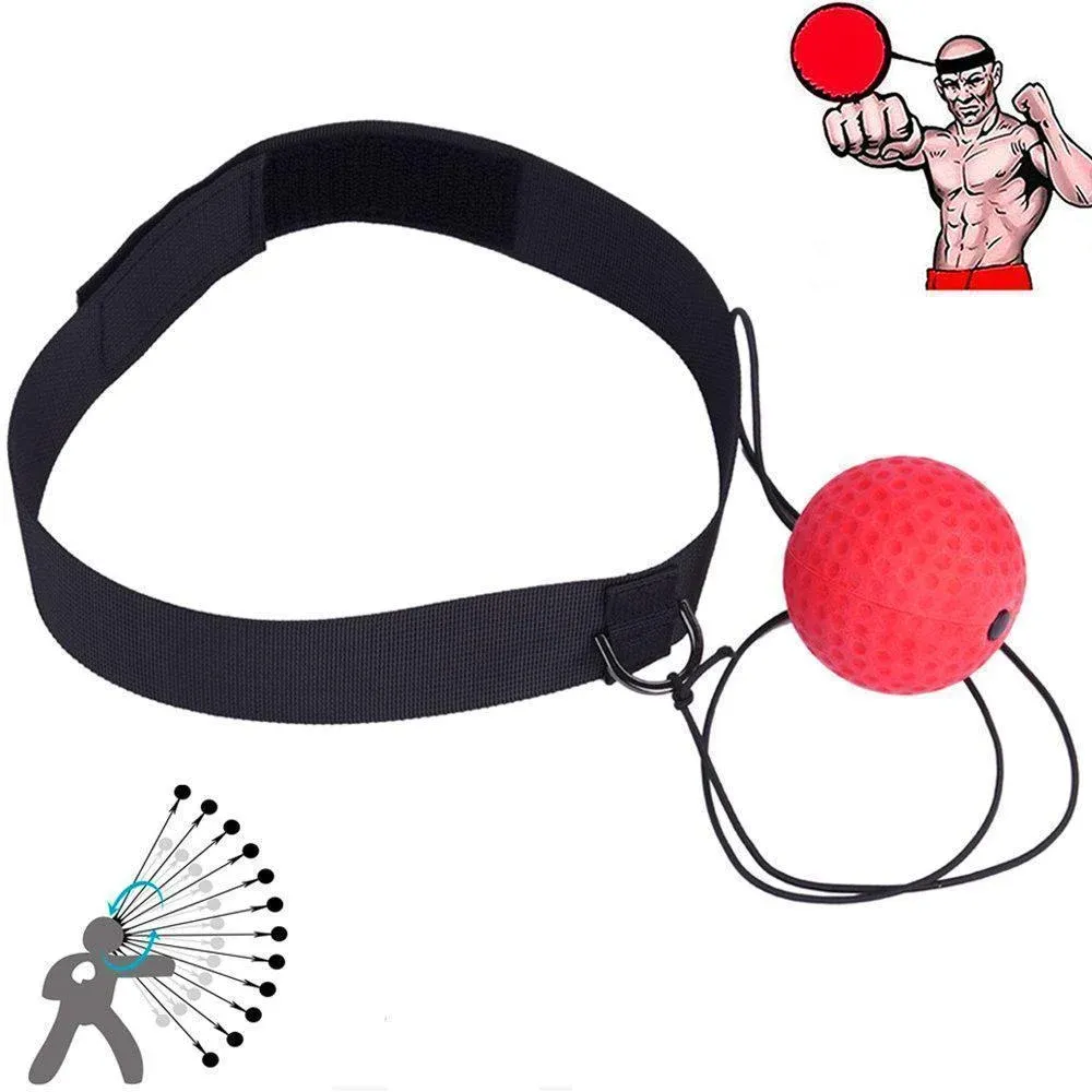 🔥Last Day 50% OFF 🔥-Boxing Fight Ball for Improving Reaction Speed