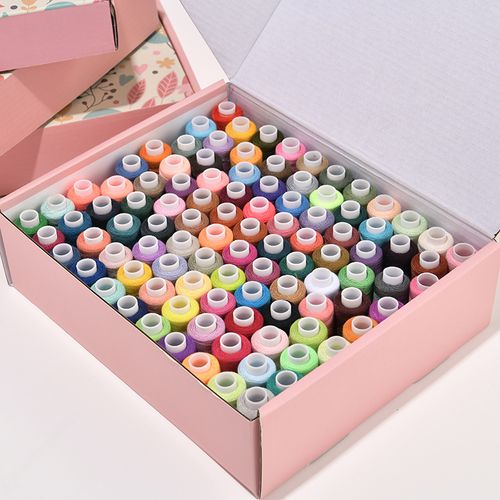 100 Color All Purpose Sewing