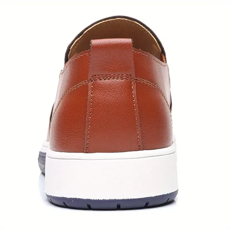 Ultra-Comfortable Mens Slip-On Loafers