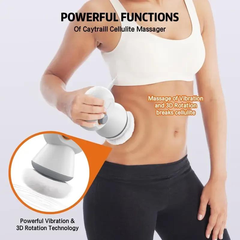 Cellulite Massager Body Sculpting Machine