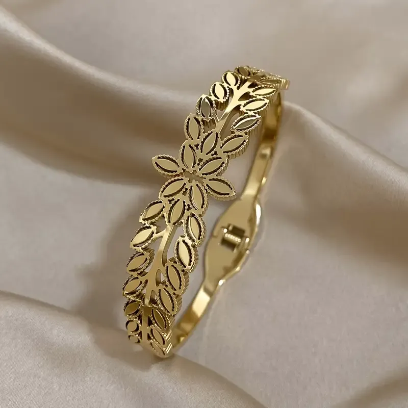 18K Gold-plated Stainless