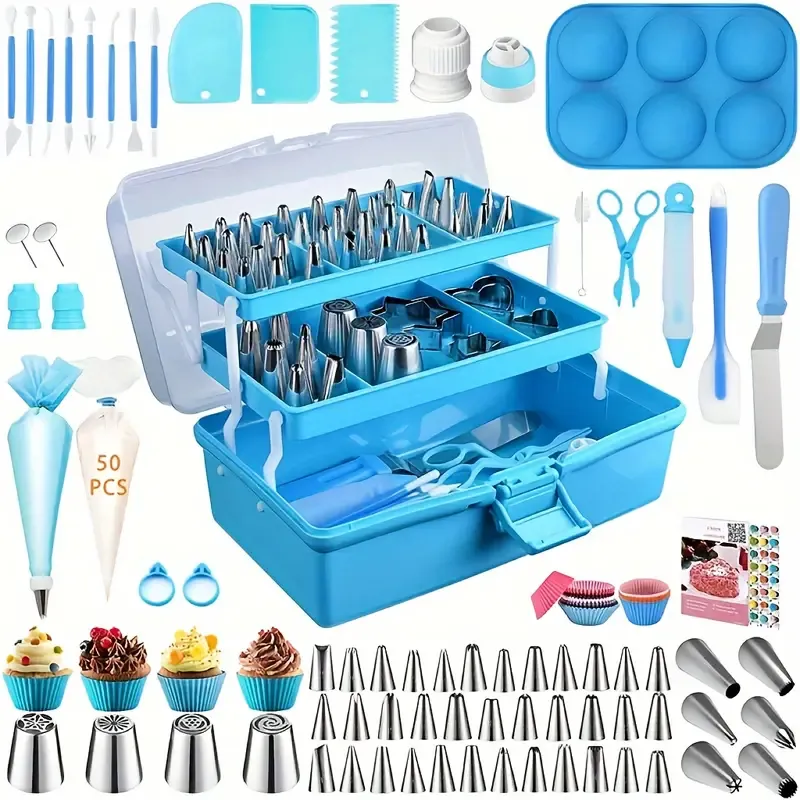 Ultimate Cake Decorating Kit