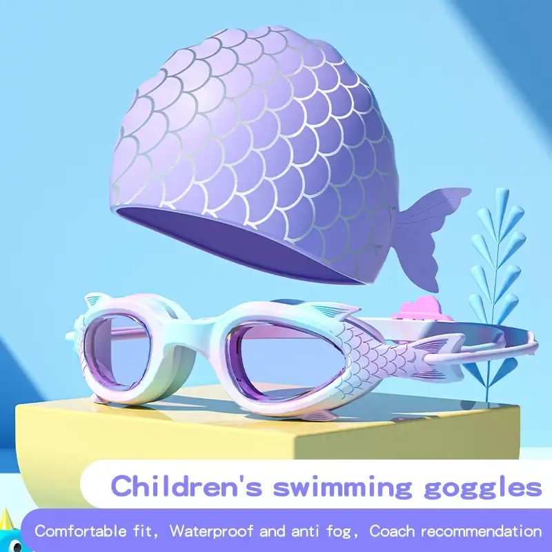 Kids' Swim Goggles