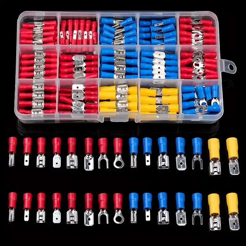 Comprehensive Electrical Terminal Kit