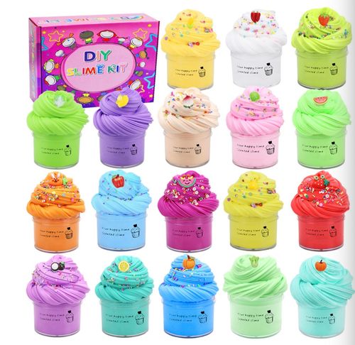 Butter Slime Kit