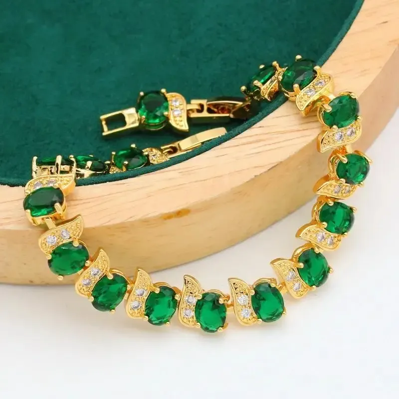 Jewelry Set 18k